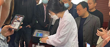 多通道農(nóng)殘檢測儀